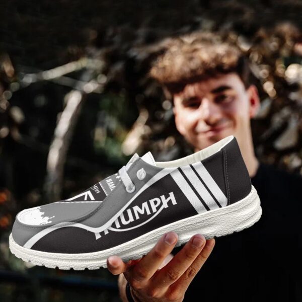 Tubopro Triumphs Hey Dude Shoes For Men And Women - Image 3