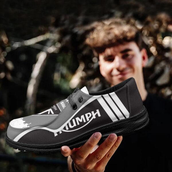 Tubopro Triumphs Hey Dude Shoes For Men And Women - Image 4