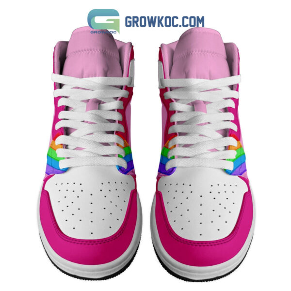 Tubopro Trolls AJ1 High Sneakers Shoes For Men And Women - Image 2