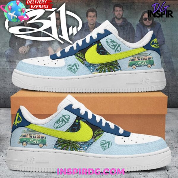 Tubopro Tropical Vibes Air Low-Top Sneakers Shoes For Men And Women
