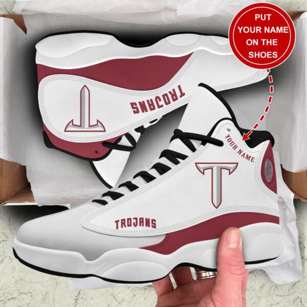 Tubopro Troy Trojans AJ13 Sneakers Shoes For Men And Women