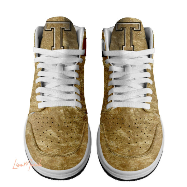 Tubopro Trump Never Surrender AJ1 High Sneakers Shoes For Men And Women - Image 2