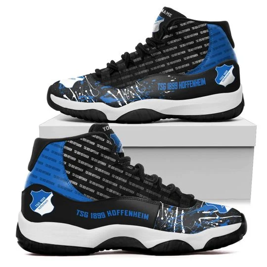Tubopro TSG 1899 Hoffenheim AJ13 Sneakers Shoes For Men And Women