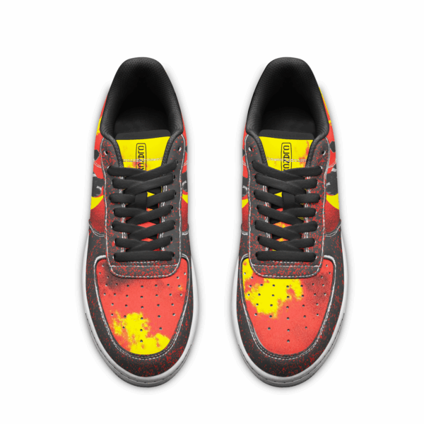 Tubopro Twenty One Pilots Air Low-Top Sneakers Shoes For Men And Women - Image 4