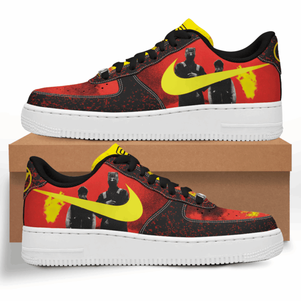 Tubopro Twenty One Pilots Air Low-Top Sneakers Shoes For Men And Women