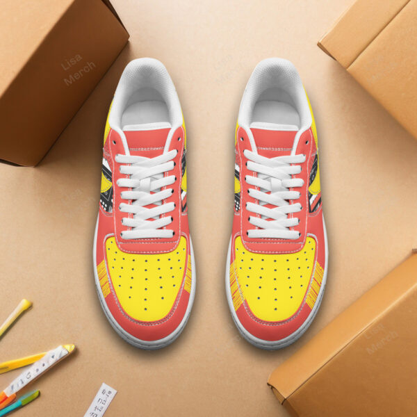 Tubopro Twenty One Pilots Air Low-Top Sneakers Shoes For Men And Women - Image 2