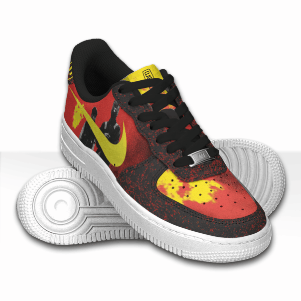Tubopro Twenty One Pilots Air Low-Top Sneakers Shoes For Men And Women - Image 3
