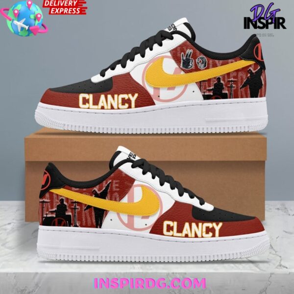 Tubopro Twenty One Pilots Air Low-Top Sneakers Shoes For Men And Women - Image 2