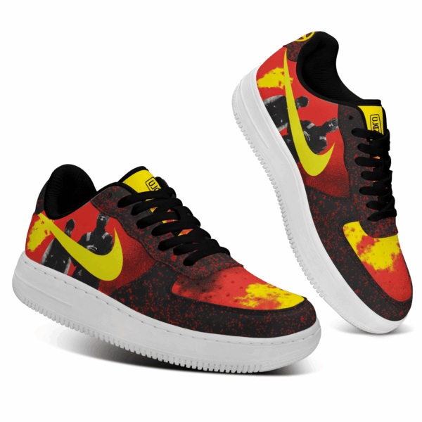 Tubopro Twenty One Pilots Air Low-Top Sneakers Shoes For Men And Women - Image 2