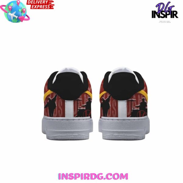 Tubopro Twenty One Pilots Air Low-Top Sneakers Shoes For Men And Women - Image 3