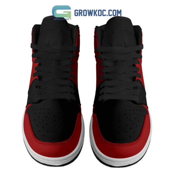 Tubopro Twenty One Pilots AJ1 High Sneakers Shoes For Men And Women - Image 2