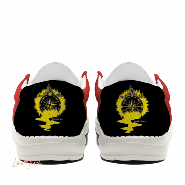 Tubopro Twenty One Pilots Hey Dude Shoes For Men And Women - Image 4