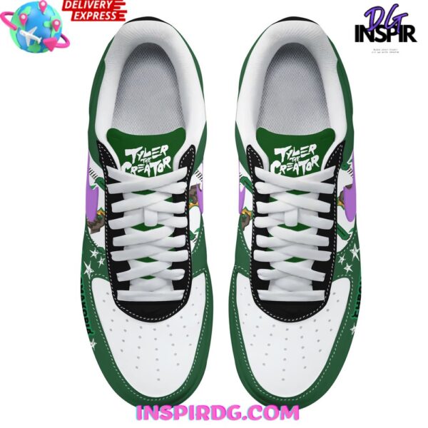 Tubopro Tyler Air Low-Top Sneakers Shoes For Men And Women - Image 3