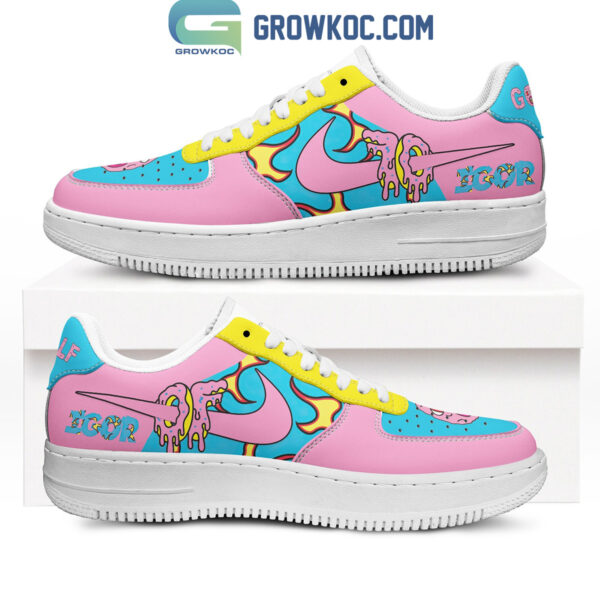 Tubopro Tyler Air Low-Top Sneakers Shoes For Men And Women