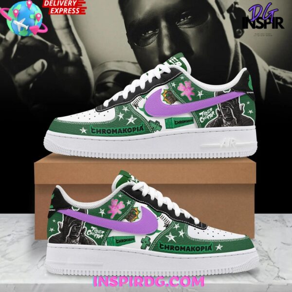Tubopro Tyler Air Low-Top Sneakers Shoes For Men And Women