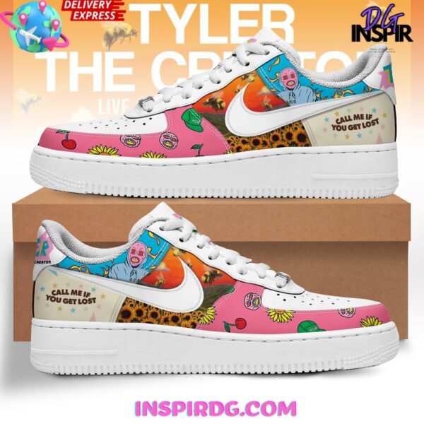 Tubopro Tyler Air Low-Top Sneakers Shoes For Men And Women