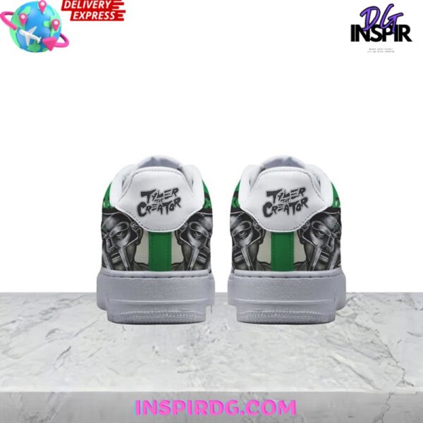 Tubopro Tyler Air Low-Top Sneakers Shoes For Men And Women - Image 4