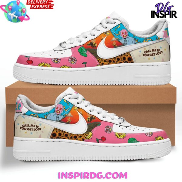 Tubopro Tyler Air Low-Top Sneakers Shoes For Men And Women - Image 2