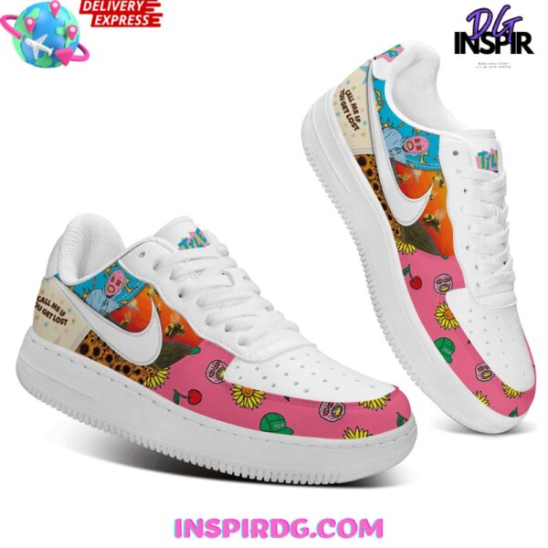 Tubopro Tyler Air Low-Top Sneakers Shoes For Men And Women - Image 3