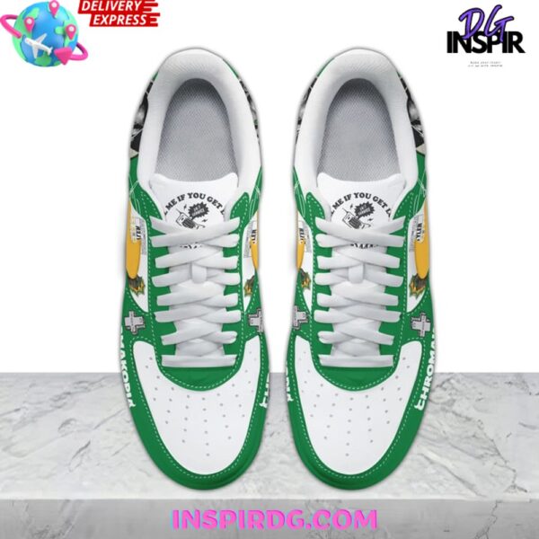 Tubopro Tyler Air Low-Top Sneakers Shoes For Men And Women - Image 3