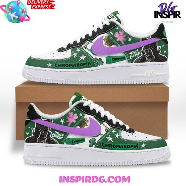Tubopro Tyler Air Low-Top Sneakers Shoes For Men And Women - Image 2