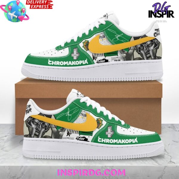 Tubopro Tyler Air Low-Top Sneakers Shoes For Men And Women - Image 2