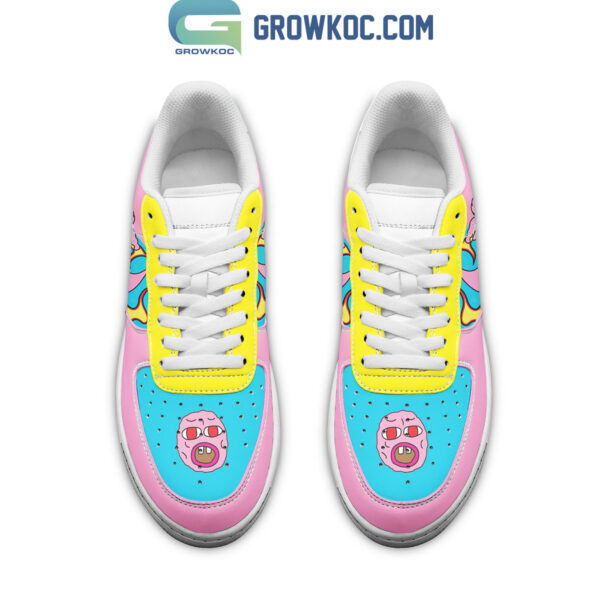 Tubopro Tyler Air Low-Top Sneakers Shoes For Men And Women - Image 2