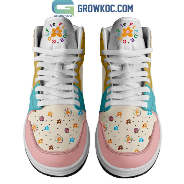 Tubopro Tyler AJ1 High Sneakers Shoes For Men And Women - Image 2