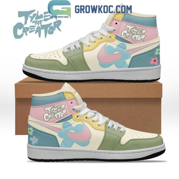 Tubopro Tyler AJ1 High Sneakers Shoes For Men And Women