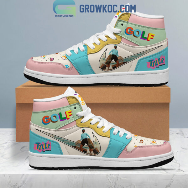 Tubopro Tyler AJ1 High Sneakers Shoes For Men And Women