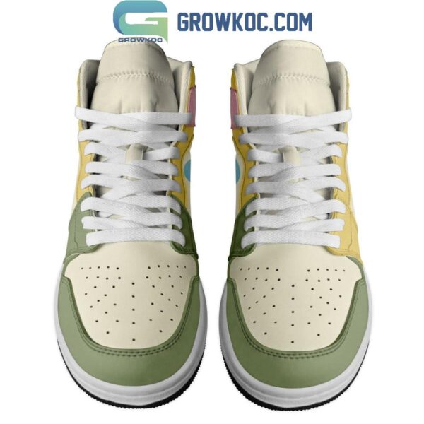 Tubopro Tyler AJ1 High Sneakers Shoes For Men And Women - Image 2