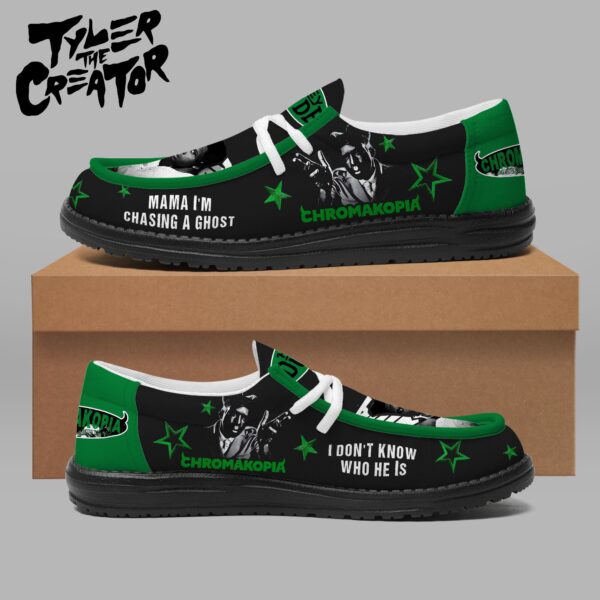 Tubopro Tyler, the Creator Personalized Hey Dude Shoes For Men And Women