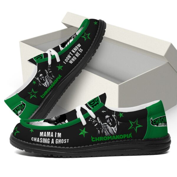 Tubopro Tyler, the Creator Personalized Hey Dude Shoes For Men And Women - Image 3