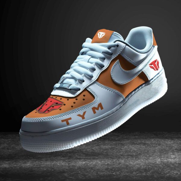 Tubopro TYM Tractors Air Low-Top Sneakers Shoes For Men And Women