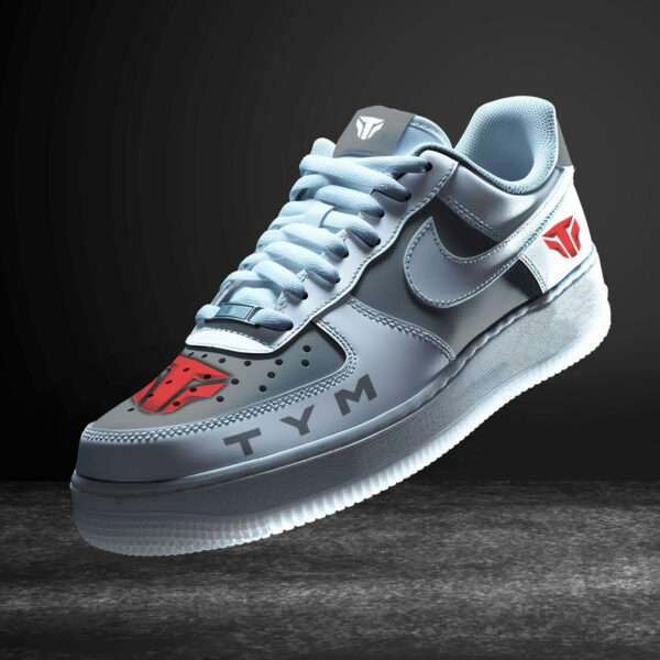 Tubopro TYM Tractors Air Low-Top Sneakers Shoes For Men And Women