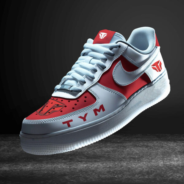 Tubopro TYM Tractors Air Low-Top Sneakers Shoes For Men And Women