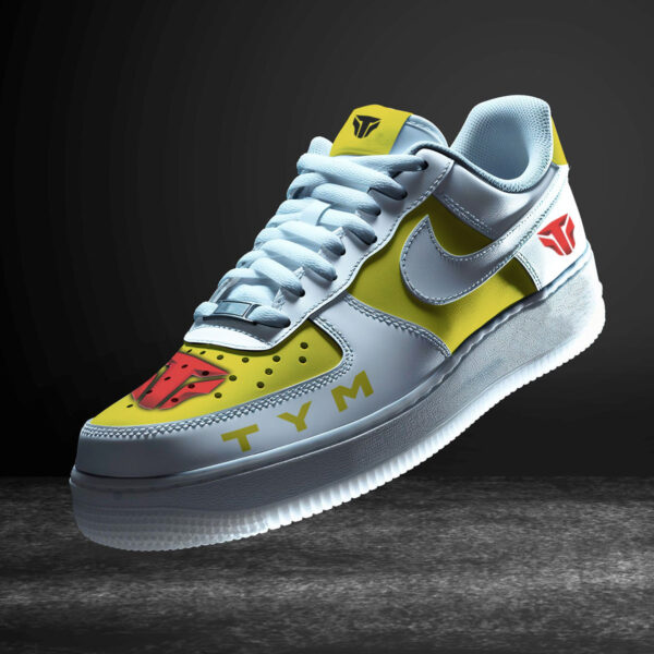 Tubopro TYM Tractors Air Low-Top Sneakers Shoes For Men And Women