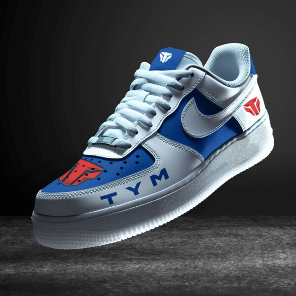 Tubopro TYM Tractors Air Low-Top Sneakers Shoes For Men And Women