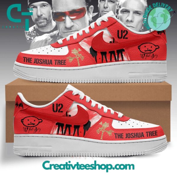 Tubopro U2 Band Air Low-Top Sneakers Shoes For Men And Women
