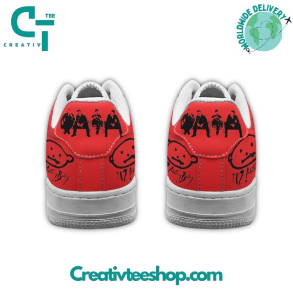 Tubopro U2 Band Air Low-Top Sneakers Shoes For Men And Women - Image 3