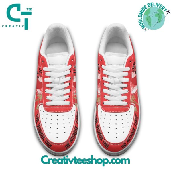 Tubopro U2 Band Air Low-Top Sneakers Shoes For Men And Women - Image 2