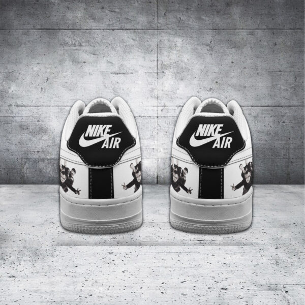 Tubopro U2 Rock Band Air Low-Top Sneakers Shoes For Men And Women - Image 2