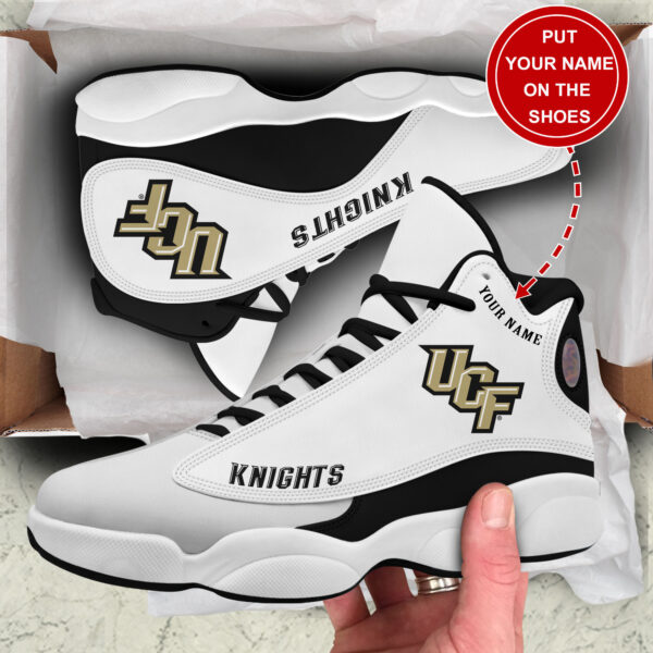 Tubopro UCF Knights AJ13 Sneakers Shoes For Men And Women
