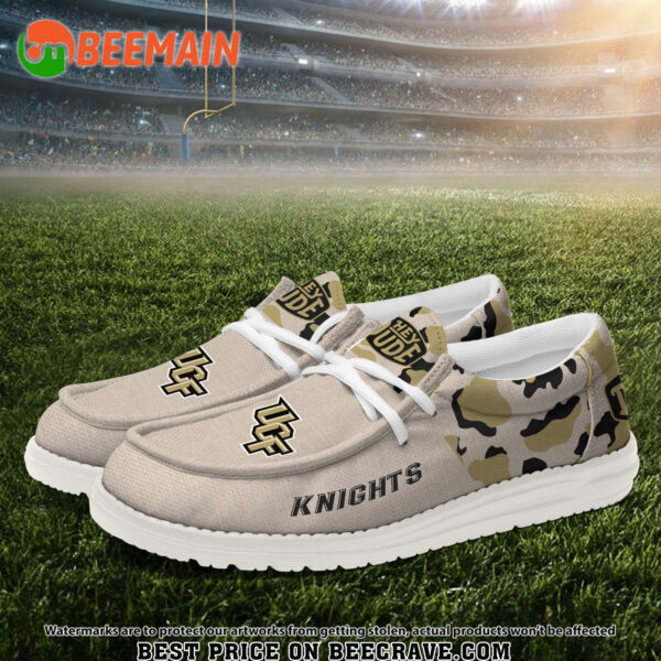 Tubopro UCF Knights Hey Dude Shoes For Men And Women - Image 2