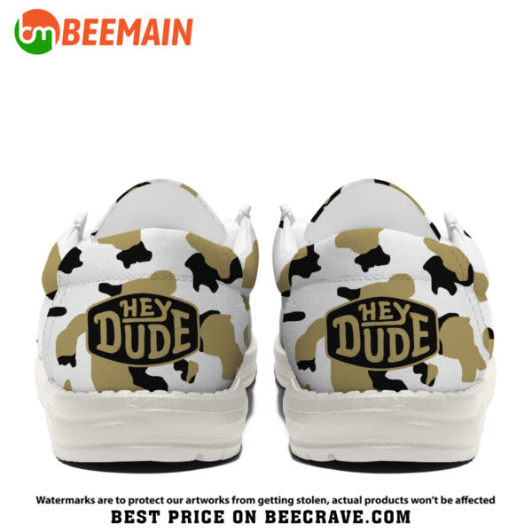 Tubopro UCF Knights Hey Dude Shoes For Men And Women - Image 3