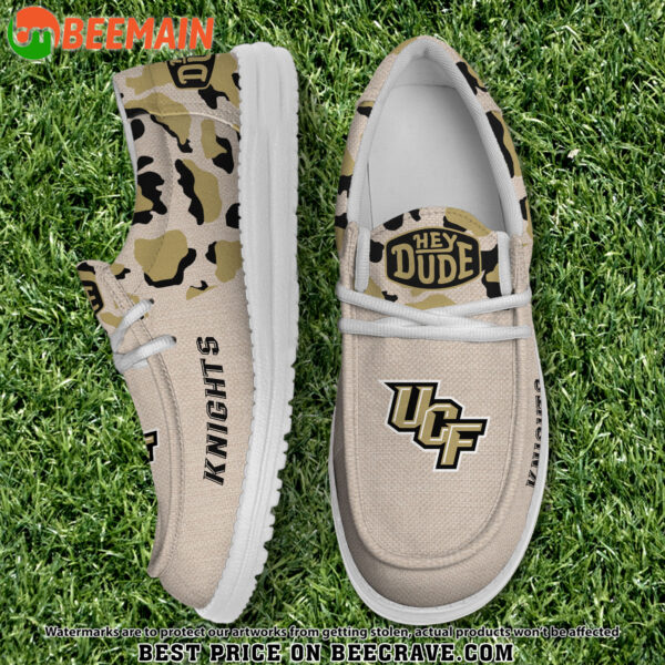 Tubopro UCF Knights Hey Dude Shoes For Men And Women