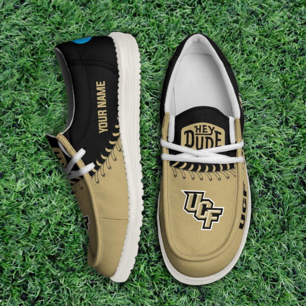 Tubopro UCF Knights Hey Dude Shoes For Men And Women