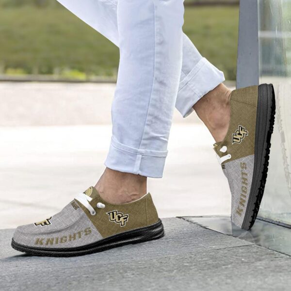 Tubopro UCF Knights Hey Dude Shoes For Men And Women - Image 8