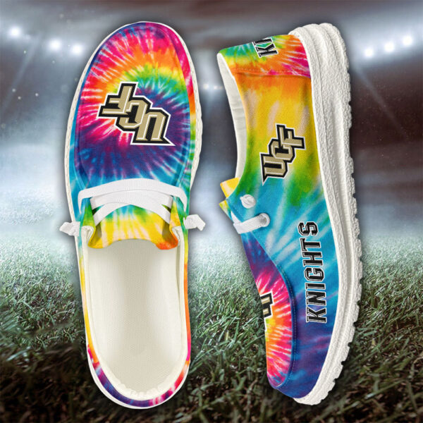 Tubopro UCF Knights Hey Dude Shoes For Men And Women - Image 4