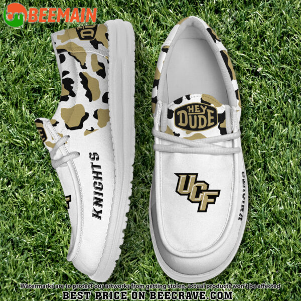 Tubopro UCF Knights Hey Dude Shoes For Men And Women